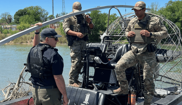 Florida official stunned after border visit: ‘Just so horrifying’